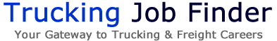 TruckingJobFinder Logo